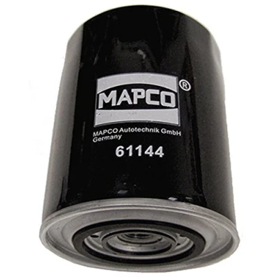 Imagen de MAPCO 61144 Filtro de aceite 3/4 16 UNF enroscable FIAT: Ducato II Camión plataforma/Chasis, Furgón, Bus, IVECO: DAILY 3