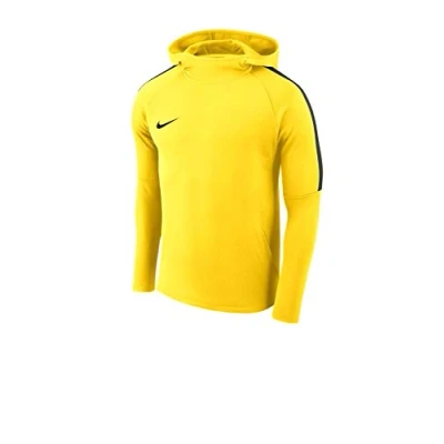Imagen de NIKE B NK Dry Acdmy18 Hoodie Po Sweatshirt, Niños, amarillo (tour yellow/anthracite/anthracite/(black), L, AJ0109