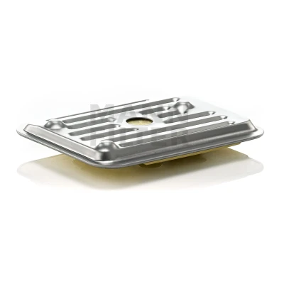 Imagen de MANN FILTER H 2019 KIT 1 Filtro Caja de Cambios Automatica con junta cárter aceite VOLKSWAGEN: Passat B5 Berlina, GP Berlina