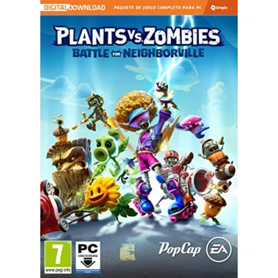 Imagen de PVZ Battle for Neighborville PCWin Caja con código de descarga Videojuegos Castellano