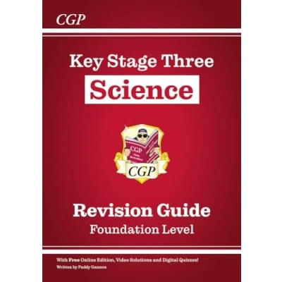 Imagen de Ks3 Science Study Guide Foundation Revision Levels 3 6