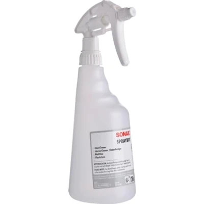 Imagen de SONAX PROFILINE Sprayboy 650 ML (1 Unidad) Botella pulverizadora Universal, con un Nivel de llenado fácilmente reconocible N. 04998000