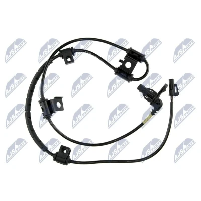 Imagen de NTY HCA KA 329 Sensor de ABS Eje delantero, izquierda, izquierda KIA: Sportage III