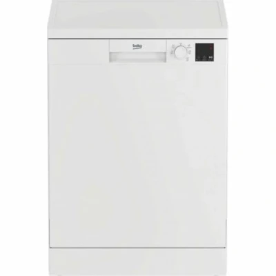 Imagen de ¡Oferta 21% ! Beko Dvn05320w Lavavajillas 60 Cm E 13 Cubiertos Blanco