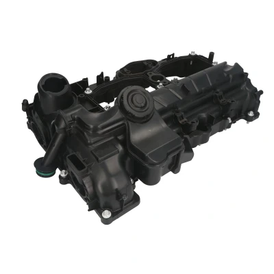 Imagen de ELRING 477.540 Tapa de Balancines con junta cubierta válvula tornillos, instrucciones montaje BMW: X3, 5 Berlina, 4 Coupé