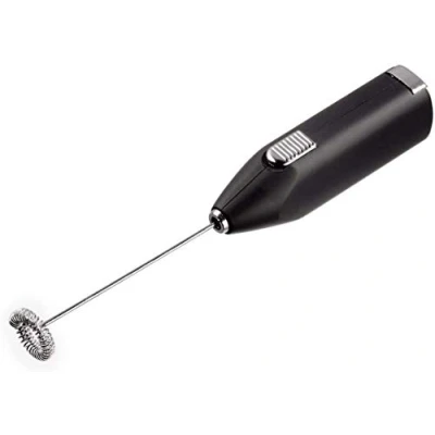 Imagen de Xavax Espumador para Leche, Acero Inoxidable, Negro, 20x2.5x3.7 cm