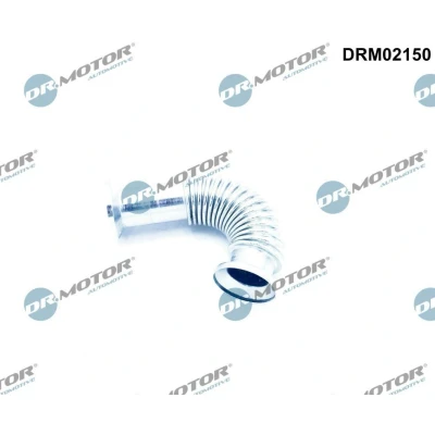 Imagen de DR.MOTOR AUTOMOTIVE DRM02150 Tubería, válvula recirculación gases RENAULT: CLIO 3, Kangoo I, SCENIC 2, DACIA: Logan I MCV