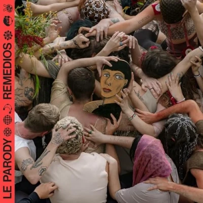 Imagen de Remedios Vinilo Le Parody