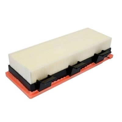 Imagen de PURRO PUR PA2063 Filtro de aire 62 103 266 Angular Cartucho filtrante RENAULT: CLIO 2, Kangoo I, I Express, VOLKSWAGEN: New Beetle Cabrio
