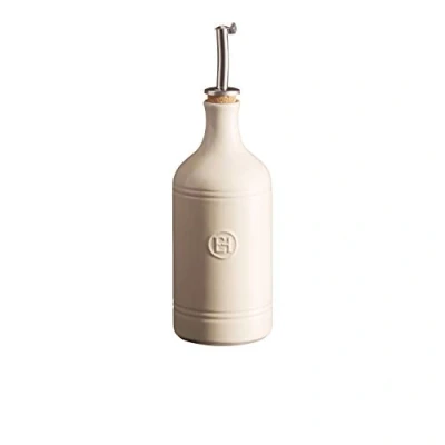 Imagen de Emile Henry Oil/vinegar bottle Argile 400 ml