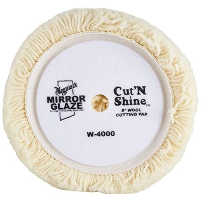 Imagen de Meguiar&#039;s W4000 Almohadilla de Corte, 8 Pulgadas
