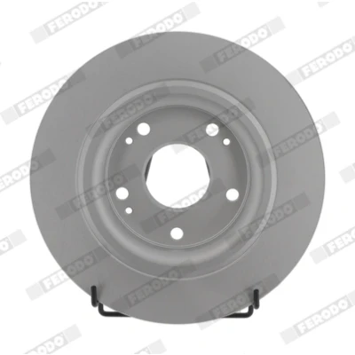 Imagen de JURID Disco de freno HONDA: CIVIC 10 282mm 10mm 5 macizo revestido 563731JC 42510TGNG00 Discos freno,