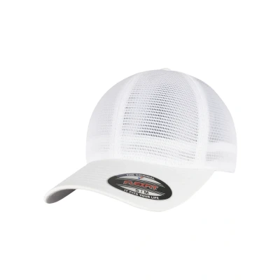 Imagen de Flexfit Trucker Gorra, Talla: S/M, White