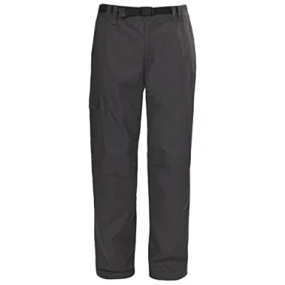 Imagen de Trespass Clifton TRS TP75 Pantalón, Hombre, Negro (blk), XXL