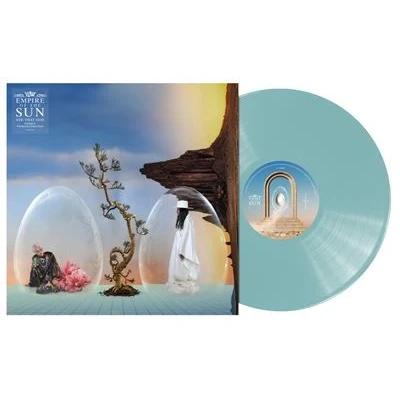 Imagen de Ask That God (ltd Ed. Retail Excl) Vinilo Transparente