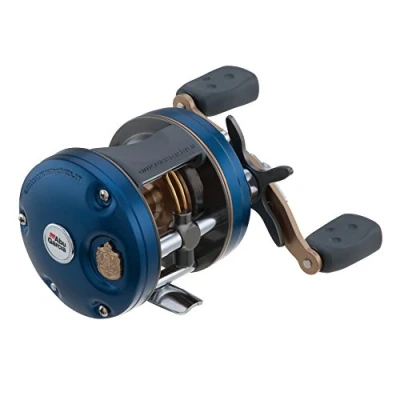 Imagen de Abu Garcia Ambassadeur Classic C4 5601 LH Carrete rotonda
