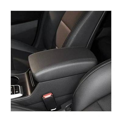 Imagen de BLNETU Compartimento Central para Coche Cubierta De Reposabrazos Hyundai Tucson 2015 2016 2017 2018 Accesorios