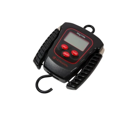 Imagen de Ultimate Precision Báscula Digital 50kg Balanza de pesca
