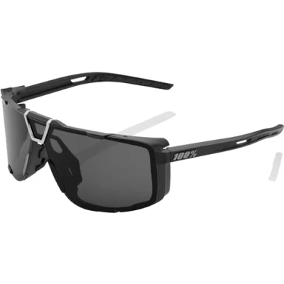 Imagen de 100% 61045 102 01 Sunglasses, Negro, Talla única Unisex Adulto