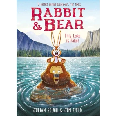 Imagen de Rabbit And Bear: This Lake Is Fake!