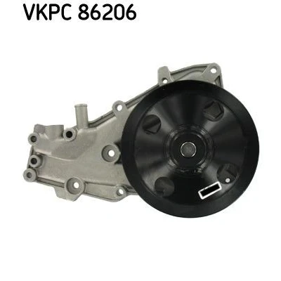 Imagen de SKF VKPC 86206 Bomba de agua con juntas Metal para accionamiento correa trapecial RENAULT: Super 5 Hatchback, 11 Hatchback norauto,