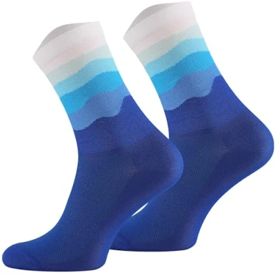 Imagen de TODO Calcetines de ciclismo para hombre y mujer, transpirables carretera, hombre, también correr, 47 50