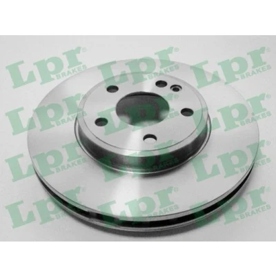 Imagen de SAMKO M2083V Disco de freno 295 28 5 ventilación interna MERCEDES BENZ: Clase A, CLA Coupé, GLA