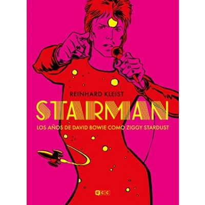 Imagen de Starman: Los años de David Bowie como Ziggy Stardust