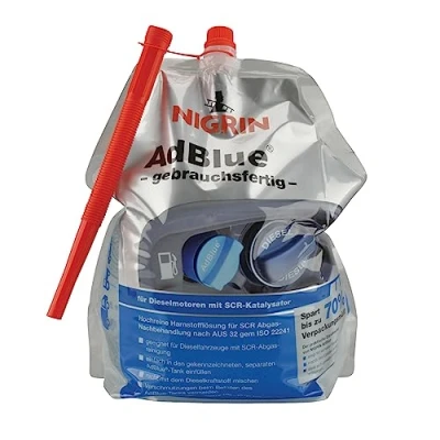 Imagen de NIGRIN 73999 AdBlue Stand Bolsa 5 litros,