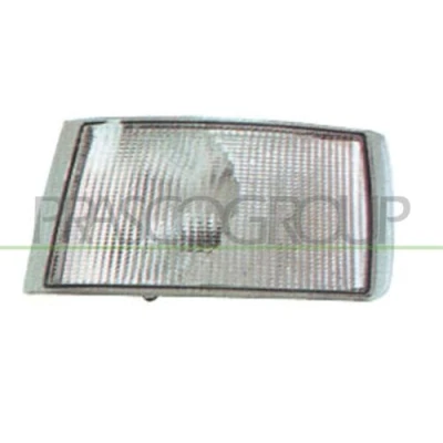 Imagen de PRASCO FT9194013 Intermitente blanco Delante, derecha con portalámparas FIAT: Ducato II Camión de plataforma/Chasis, Furgón