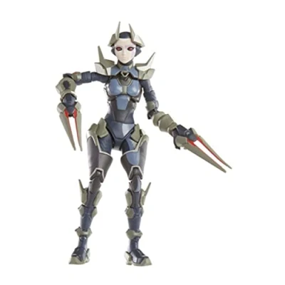 Imagen de Hasbro F5714 Fortnite Victory Royale Series Lexa (Mechafusión) Figura de colección 15 cm