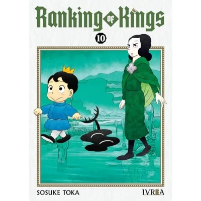 Imagen de Ranking of kings 10