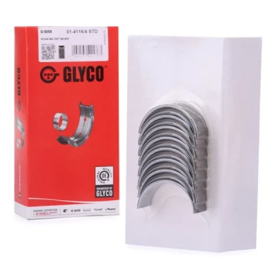 Imagen de GLYCO 01 4116/4 STD Casquillos de Biela FIAT: Panda I Hatchback, Seicento / 600 Uno Hatchback norauto, oscaro, mister auto