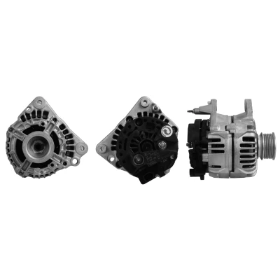 Imagen de LUCAS ELECTRICAL LRA01912 Alternador 12V 70A VOLKSWAGEN: Golf 4, New Beetle Hatchback, Bora Berlina, SEAT: Leon I Hatchback