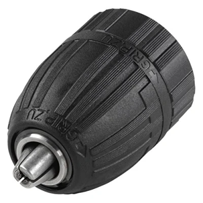 Imagen de wolfcraft Portabrocas de acción rápida &quot;Economy line&quot; I 2642000 Para sujetar y soltar accesorios taladradora forma sencilla
