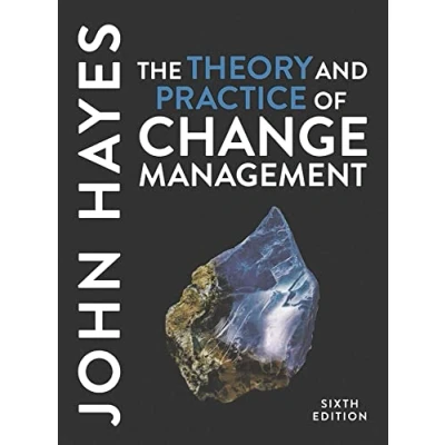 Imagen de Theory &amp; practice of change management