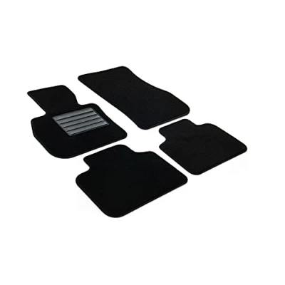 Imagen de MTM SP 8855 Alfombrillas a Medida en Velour para Countryman (F60) Plug in Hybrid 2020