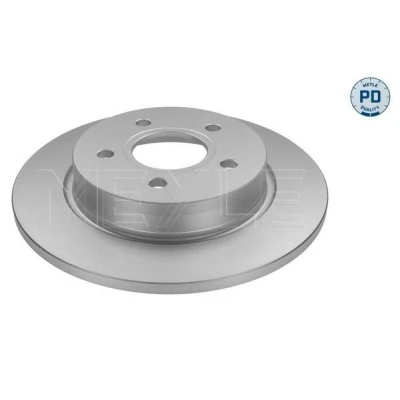 Imagen de MEYLE 715 523 0022/PD Disco de freno Eje trasero 271 11 5 108 macizo revestido láminas zinc PD Quality FORD: FOCUS 3, 3 Turnier