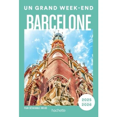Imagen de Barcelona un Gran Week End fr Varios Autores (autor)
