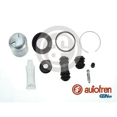 Imagen de AUTOFREN SEINSA D41947C Kit de Reparación Frenos Eje trasero 45 TOYOTA: MR2 III Cabrio norauto, oscaro, mister auto