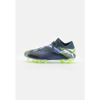 Imagen de Puma Future 7 PRO FG/AG Botas de fútbol con tacos, Hombre, Talla: 42, Gray skies/white/fizzy apple Zapatos