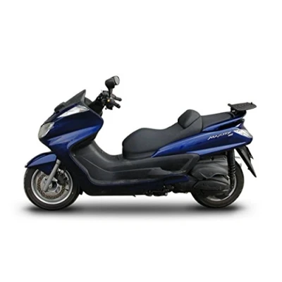 Imagen de Shad Y0MJ44ST Soporte de Baúl para Yamaha Majesty 400, Negro