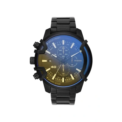 Imagen de Diesel Griffed Cronógrafo, Hombre, Talla: One Size, Black