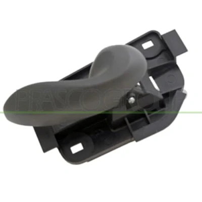 Imagen de PRASCO FT1338601 Manecilla de Puerta interior, Atrás derecha, Delante, derecha negro FIAT: Punto II Hatchback