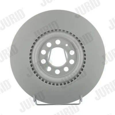 Imagen de JURID 562132JC Disco de freno 312 25 5 100 ventilado revestido con tornillos SEAT: Leon I Hatchback, Ibiza 3, Toledo 2 Limousine, VOLKSWAGEN: Golf 4