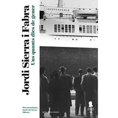 Imagen de Uns quants dies de gener (Inspector Mascarell 12) (Narrativa catalana)