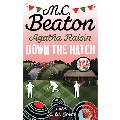Imagen de Agatha Raisin In Down The Hatch