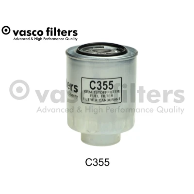Imagen de DAVID VASCO C355 Filtro Combustible enroscable TOYOTA: Auris Hatchback, Verso, Avensis III Familiar