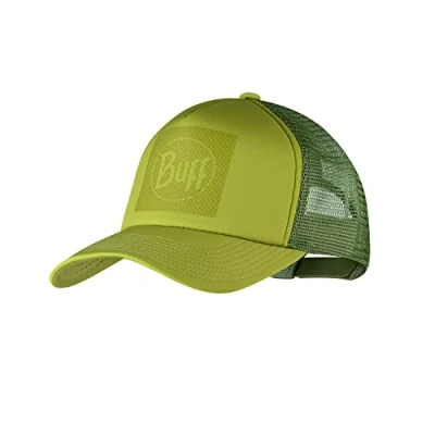 Imagen de Buff Jungle Reth Gorra Trucker, Unisex Adult, Verde, L/XL