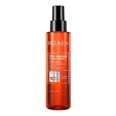 Imagen de Redken Frizz Dismiss Instant Deflate Oil Suero 125 ml